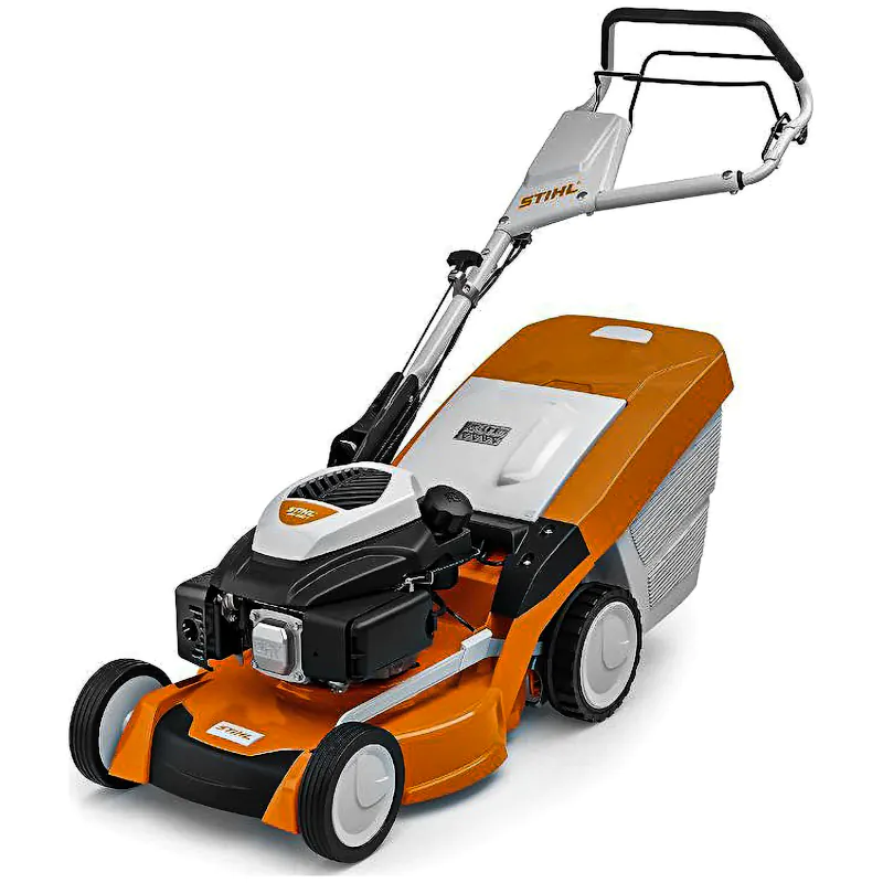 STIHL RM 650 T газонокосилка бензиновая