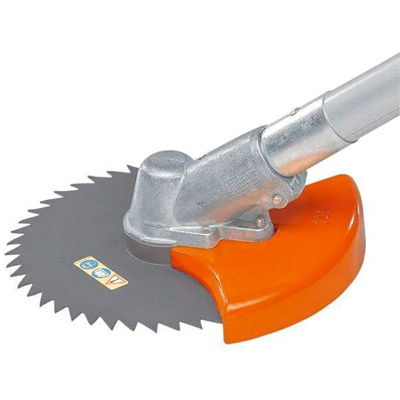 Кожух защитный STIHL для режущих дисков 230 мм для FS 55-56-70, 41447108116