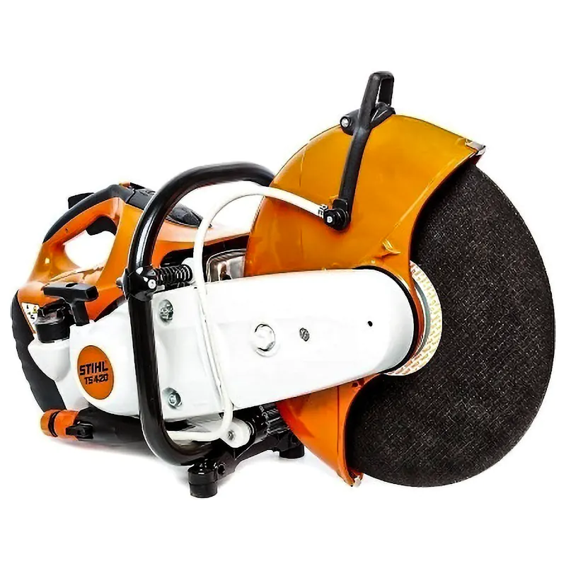 STIHL TS 420 бензорез STIHL TS 420 бензорез