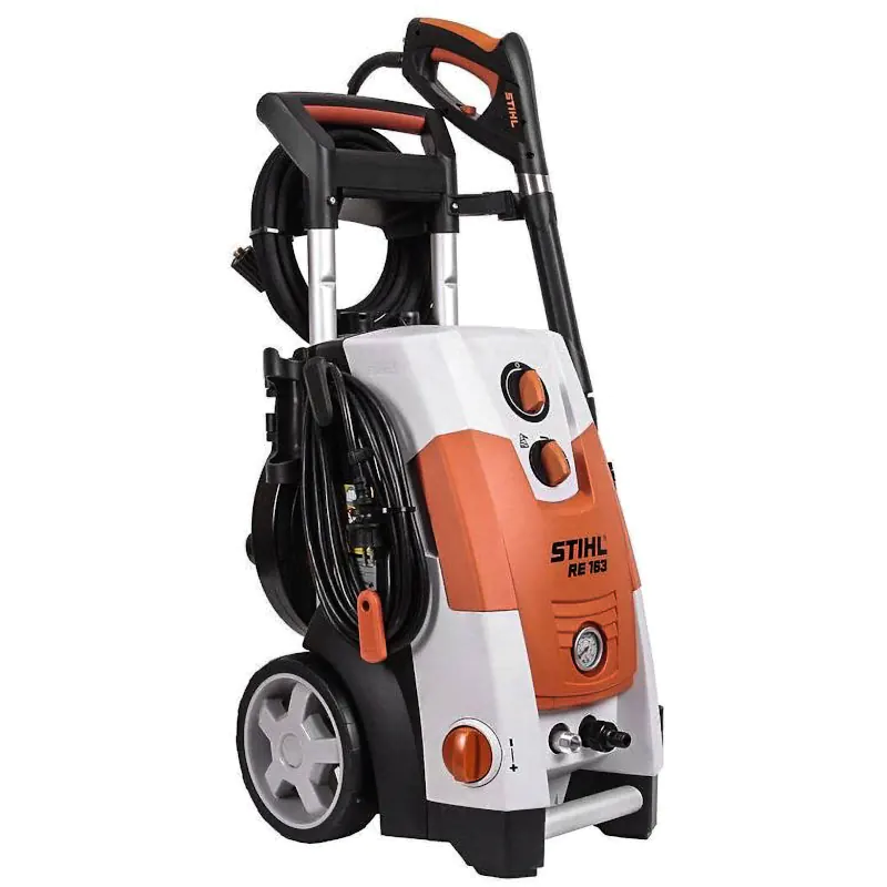 STIHL RE 163 мойка высокого давления STIHL RE 163 мойка высокого давления