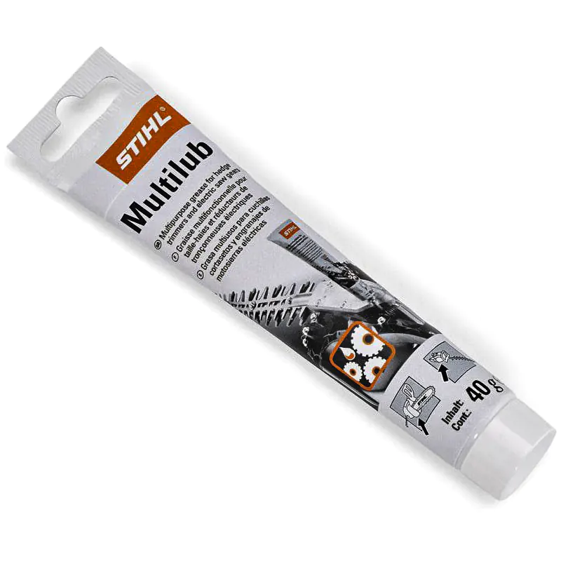 Универсальная консистентная смазка STIHL, 40 г, 07811201021