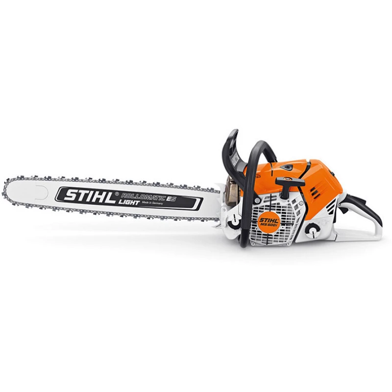 Бензопила STIHL MS 500 i с шиной 30" / 75 см