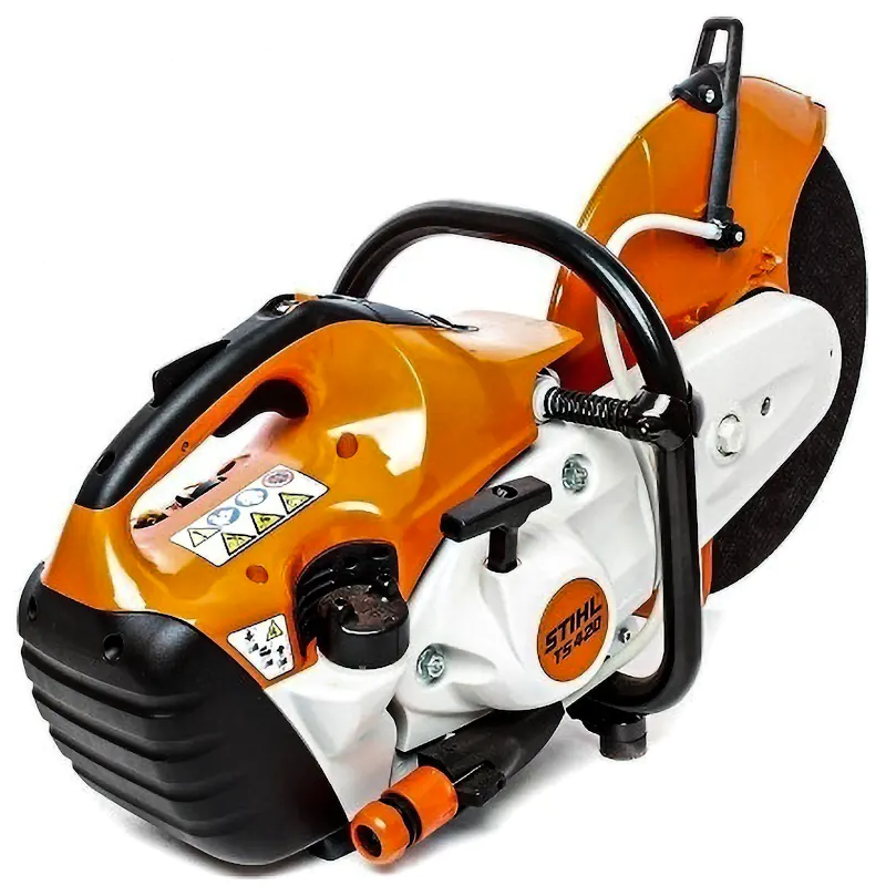 STIHL TS 420 бензорез STIHL TS 420 бензорез