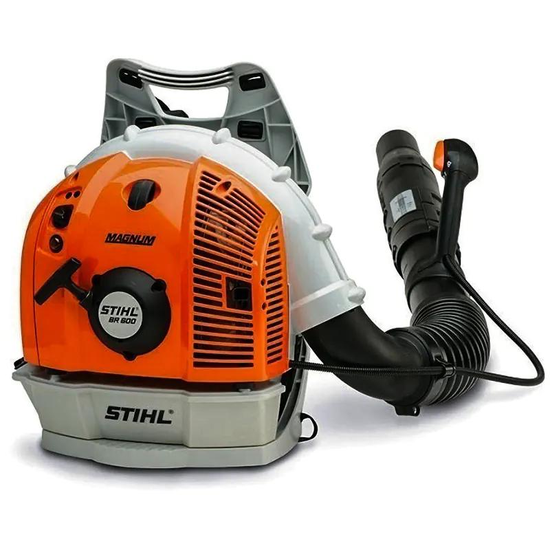 STIHL BR 600 Magnum воздуходувка бензиновая STIHL BR 600 Magnum воздуходувка бензиновая