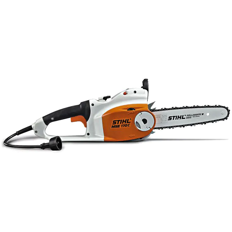 Электропила STIHL MSE 170 C-Q с шиной 14" / 35 см 12092000002 Электропила STIHL MSE 170 C-Q с шиной 14" / 35 см 12092000002