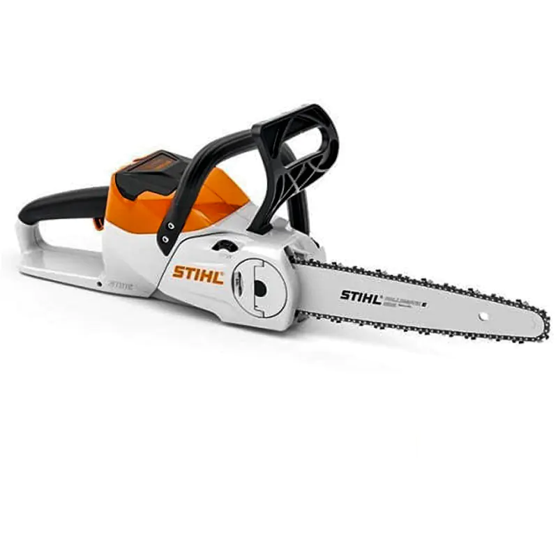 Аккумуляторная мотопила STIHL MSA 120 C-B SET с шиной 12" / 30 см (1 x 3.2 Ач, ЗУ) Аккумуляторная мотопила STIHL MSA 120 C-B SET с шиной 12" / 30 см (1 x 3.2 Ач, ЗУ)