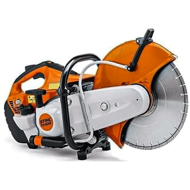 STIHL TS 500i бензорез STIHL TS 500i бензорез