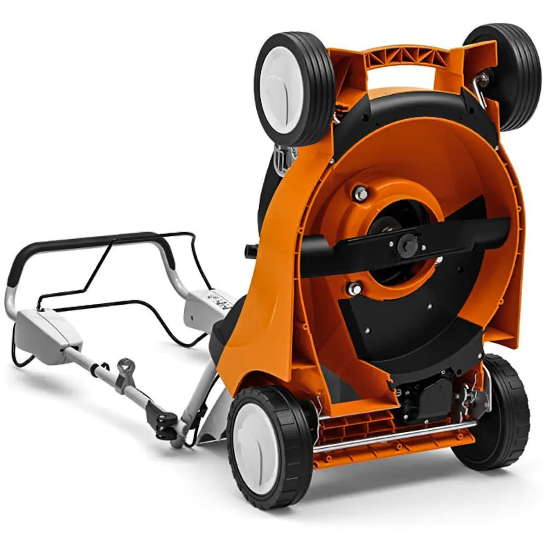 STIHL RME 443 C газонокосилка электрическая STIHL RME 443 C газонокосилка электрическая