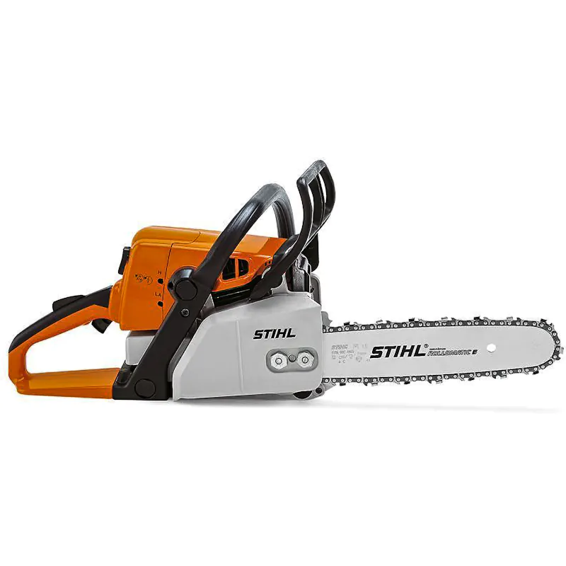 Бензопила STIHL MS 210 3/8 P с шиной 16" / 40 см