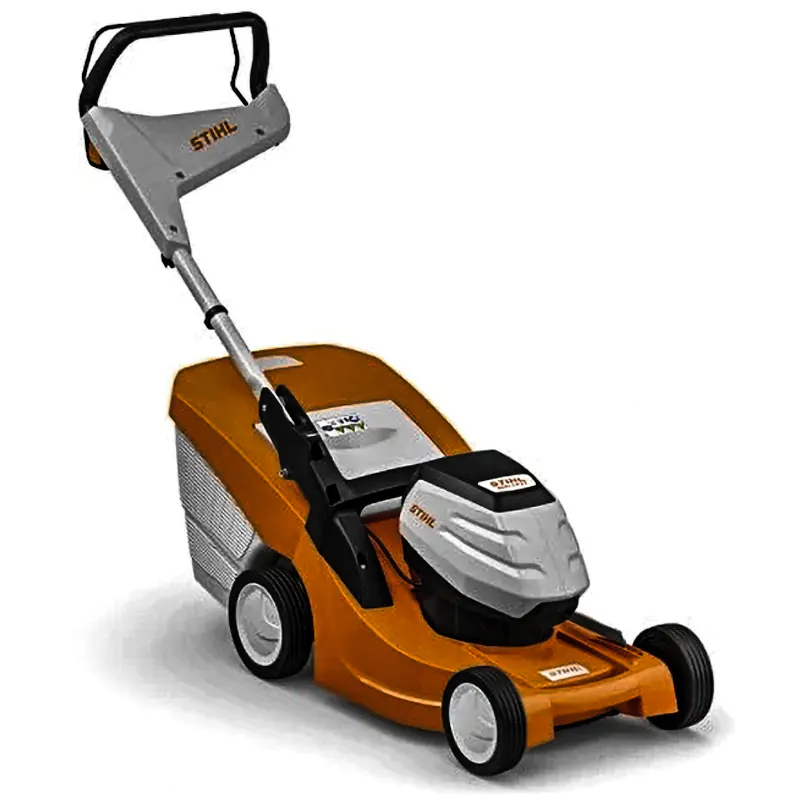 STIHL RMA 443.2 C (без АКБ и ЗУ) аккумуляторная газонокосилка