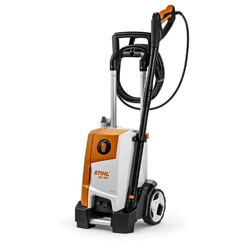 STIHL RE 120 мойка высокого давления STIHL RE 120 мойка высокого давления