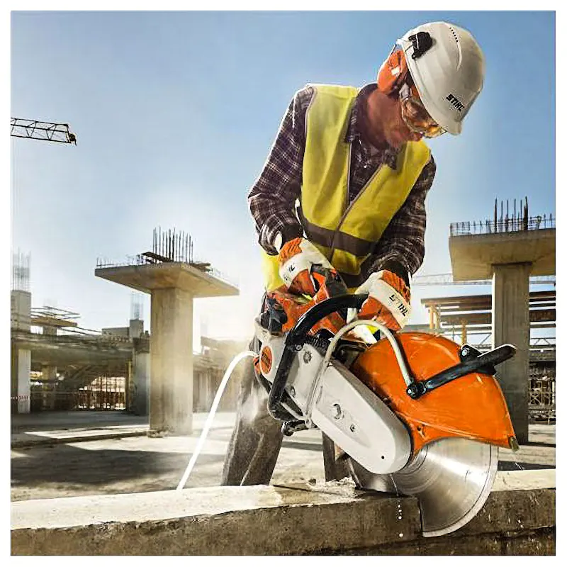STIHL TS 500i бензорез STIHL TS 500i бензорез