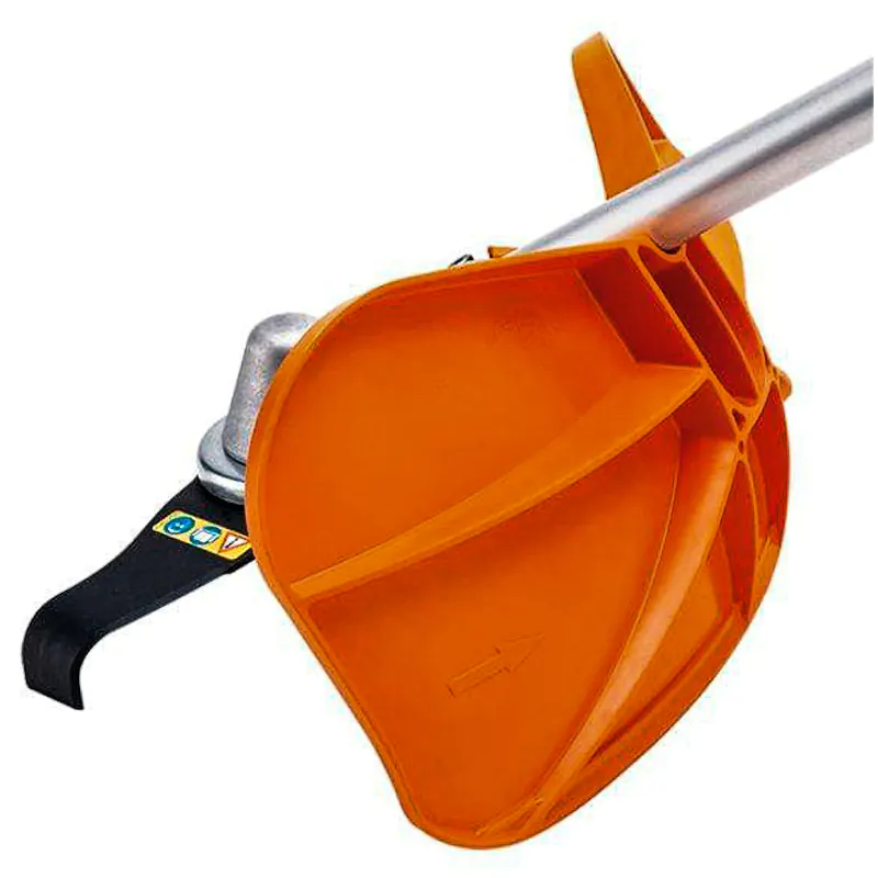 Кожух защитный STIHL для ножа-измельчителя и густой поросли FS 300-480, 41280071007