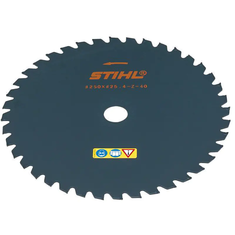 Режущий диск для травы STIHL 250-40, 250 мм, 40007133806