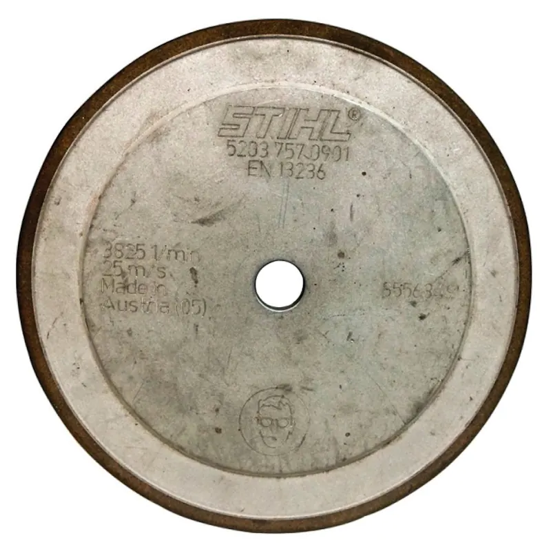 Круг для правки STIHL Duro Rapid 3/8, 52037570901