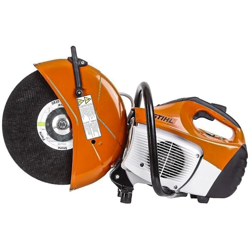 STIHL TS 420 бензорез STIHL TS 420 бензорез