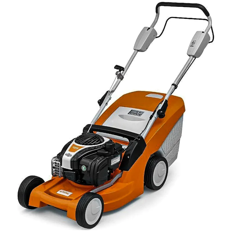 STIHL RM 443 газонокосилка бензиновая
