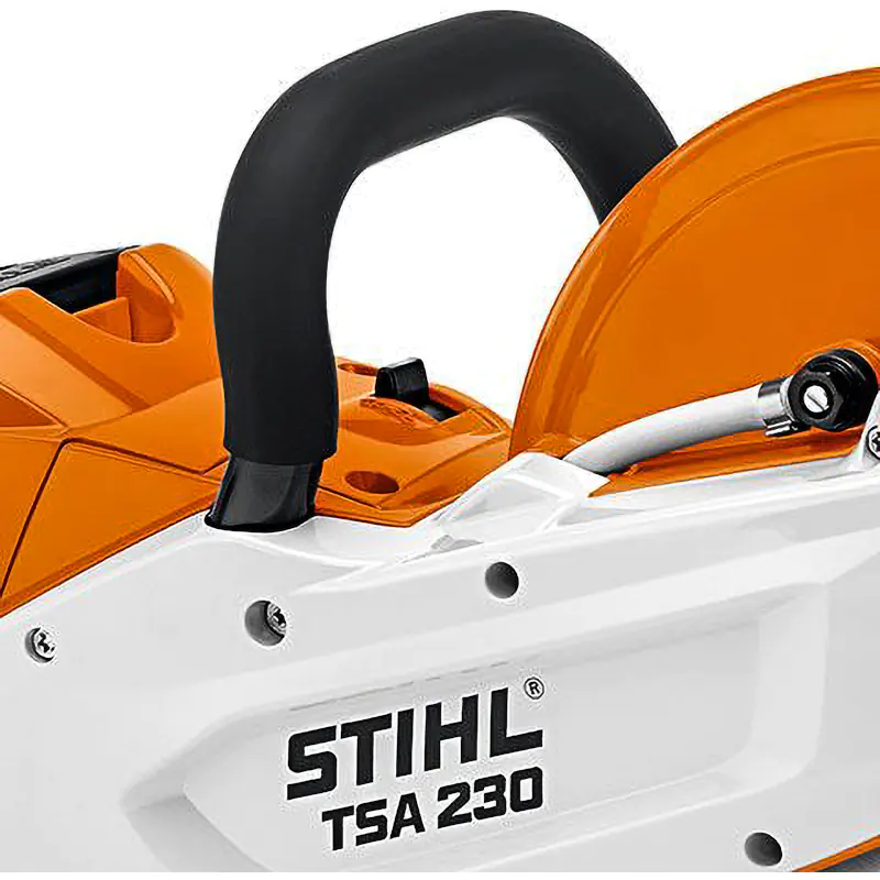 STIHL TSA 230 аккумуляторный резчик, (без АКБ и ЗУ) 48640116600 STIHL TSA 230 аккумуляторный резчик, (без АКБ и ЗУ) 48640116600