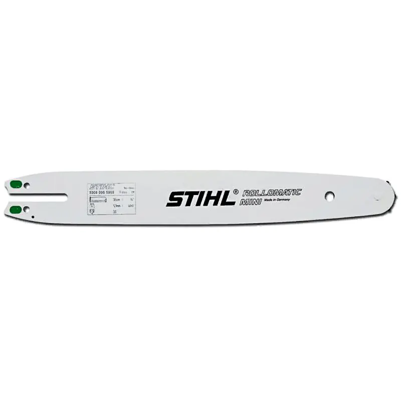 Шина STIHL Rollomatic E Mini 1/4P 14 35 см 1,1 72 звена, 30050083409