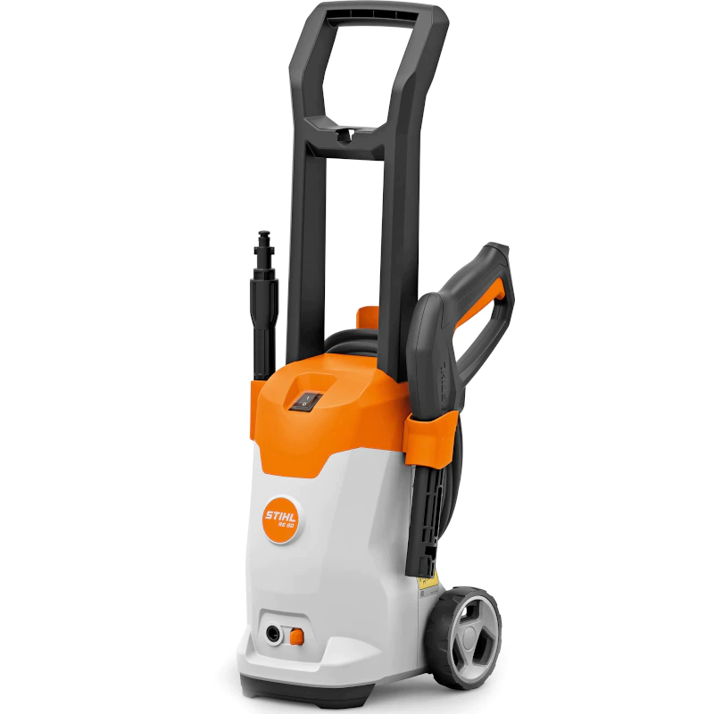 STIHL RE 80 мойка высокого давления