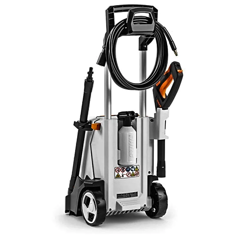 STIHL RE 110 мойка высокого давления STIHL RE 110 мойка высокого давления