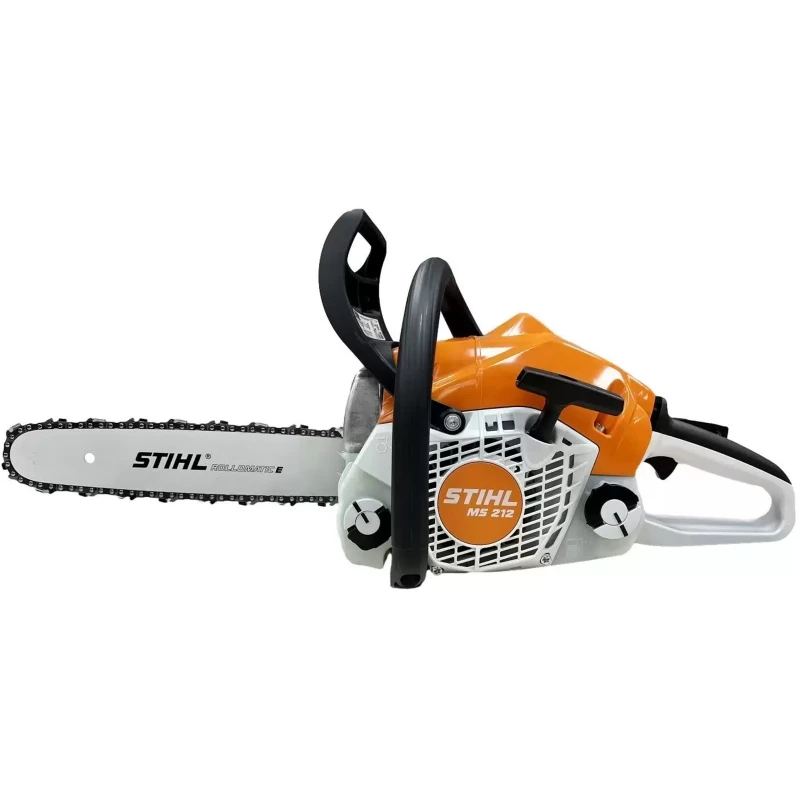 Бензопила STIHL MS 212 с шиной 18" / 45 см