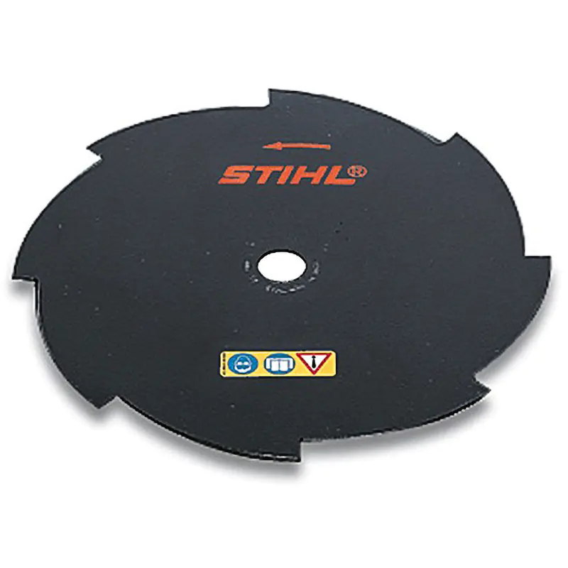 Режущий диск для травы STIHL, восемь зубьев, 230 мм, 40017133803