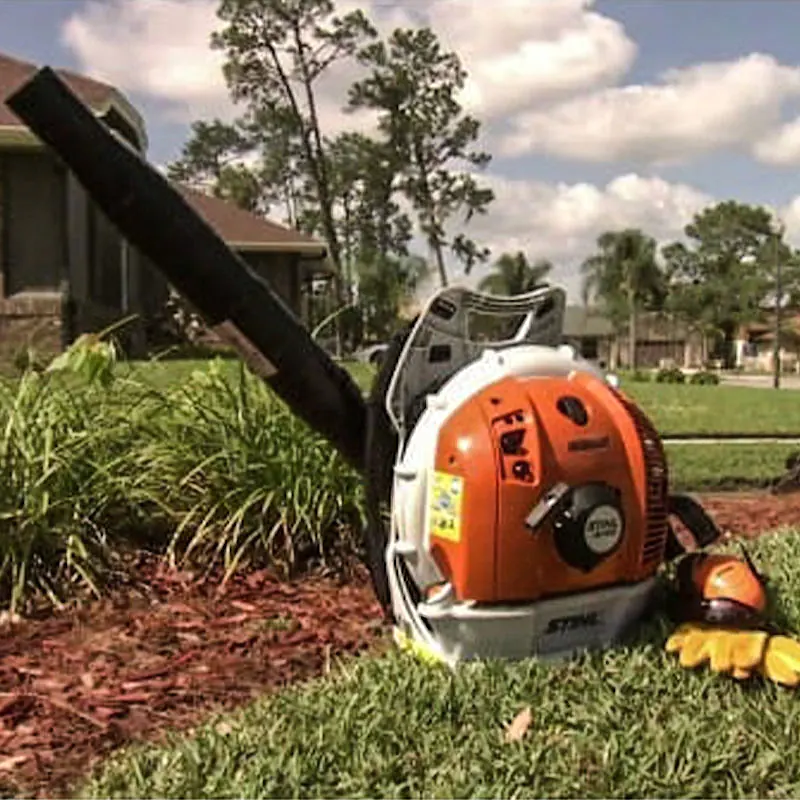 STIHL BR 600 Magnum воздуходувка бензиновая STIHL BR 600 Magnum воздуходувка бензиновая