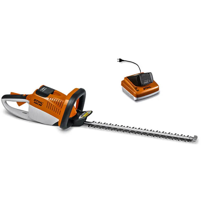 STIHL НSA 66 аккумуляторные мотоножницы, (1 x 4.2 Ач, ЗУ)