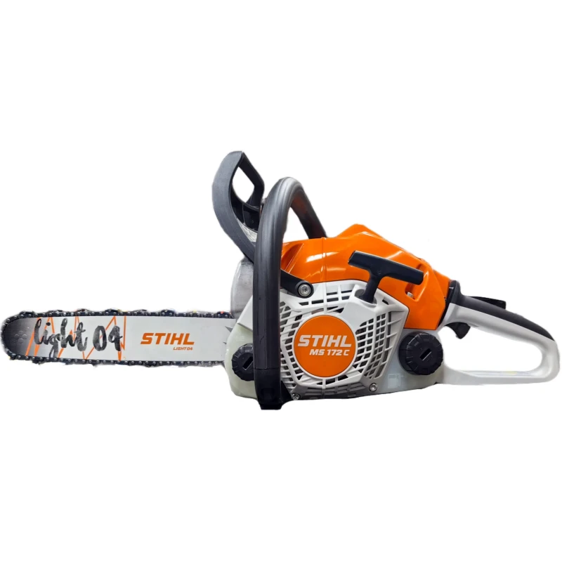 Бензопила STIHL MS 172 C-BE с шиной 14" / 35 см