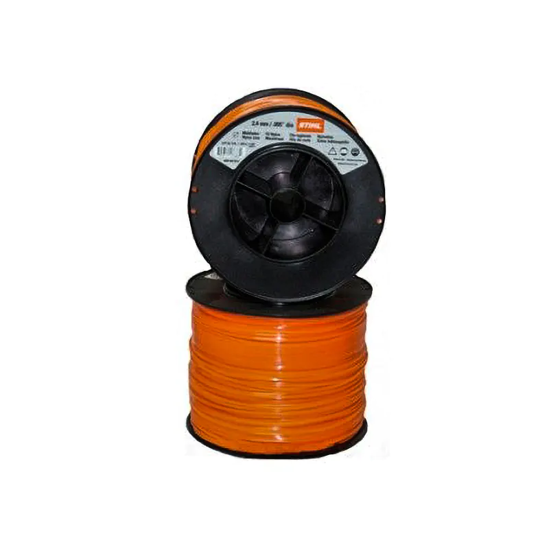 Струна триммерная круглого сечения STIHL 2,7 мм х 896 м, 00009302571
