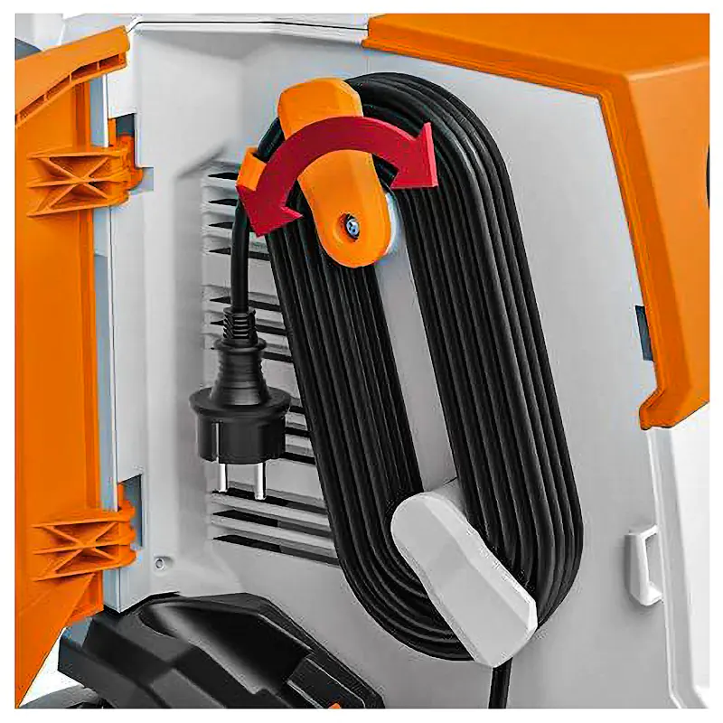 STIHL RE 110 мойка высокого давления 49500124521 STIHL RE 110 мойка высокого давления 49500124521