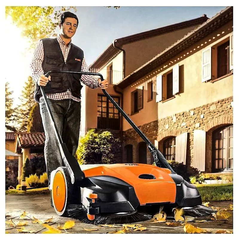 STIHL KG 770 подметальное устройство STIHL KG 770 подметальное устройство