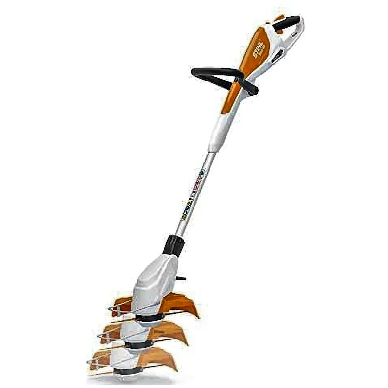 STIHL FSA 45 (1 x 2 Ач, ЗУ) аккумуляторный триммер STIHL FSA 45 (1 x 2 Ач, ЗУ) аккумуляторный триммер