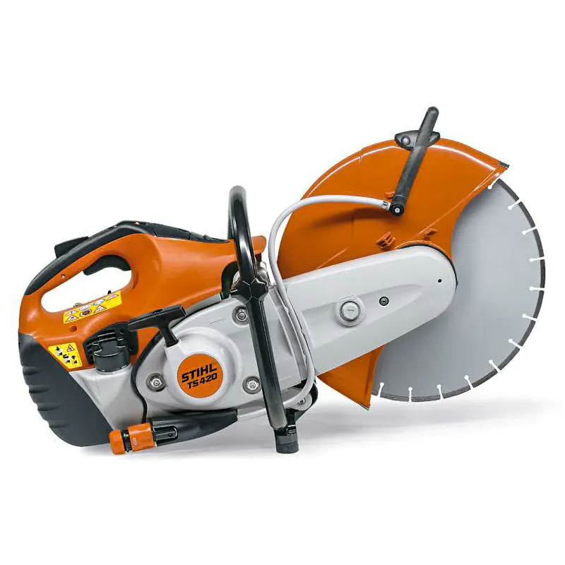 STIHL TS 420 бензорез STIHL TS 420 бензорез