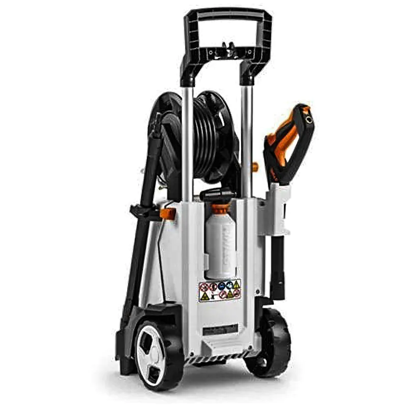 STIHL RE 130 PLUS мойка высокого давления STIHL RE 130 PLUS мойка высокого давления
