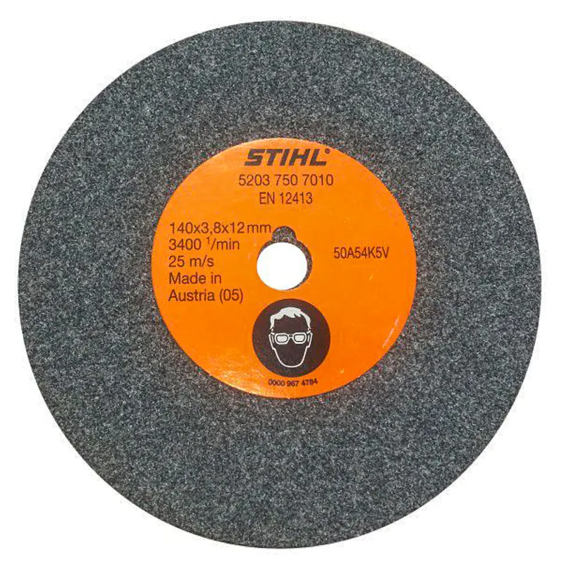 Круг для правки STIHL 0,404, 52027507010