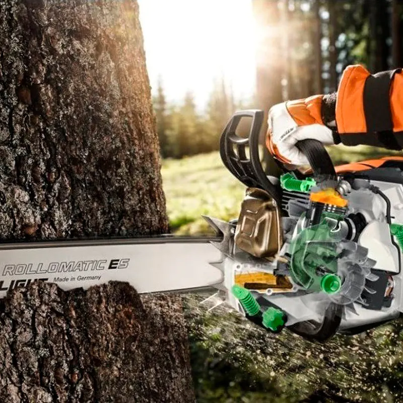 STIHL MS 661 С-M Logosol с шиной 25" / 63 см бензопила STIHL MS 661 С-M Logosol с шиной 25" / 63 см бензопила