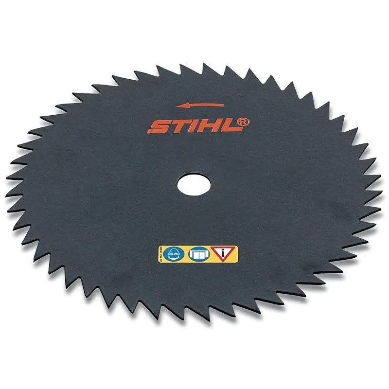 Пильный диск STIHL с остроугольными зубьями, 200 мм, 40007134200