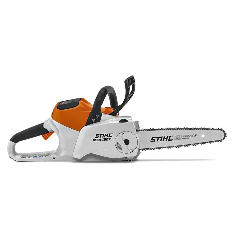 Аккумуляторная цепная пила STIHL MSA 160 C-BQ с шиной 12" / 30см, (без АКБ и ЗУ)