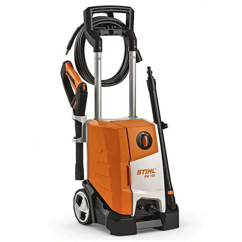 STIHL RE 110 мойка высокого давления 49500124521 STIHL RE 110 мойка высокого давления 49500124521
