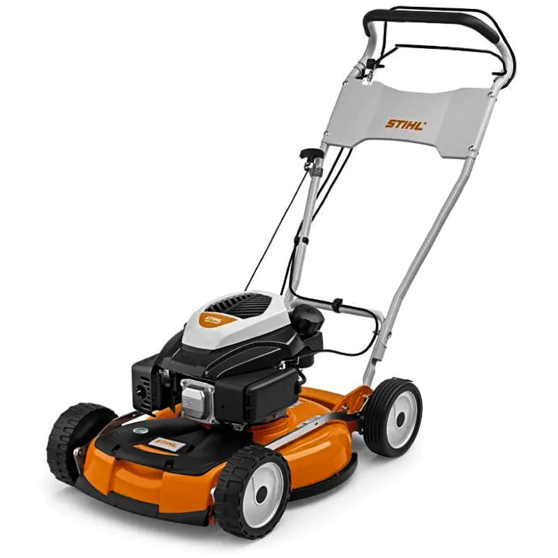STIHL RM 4.0 RTP газонокосилка бензиновая