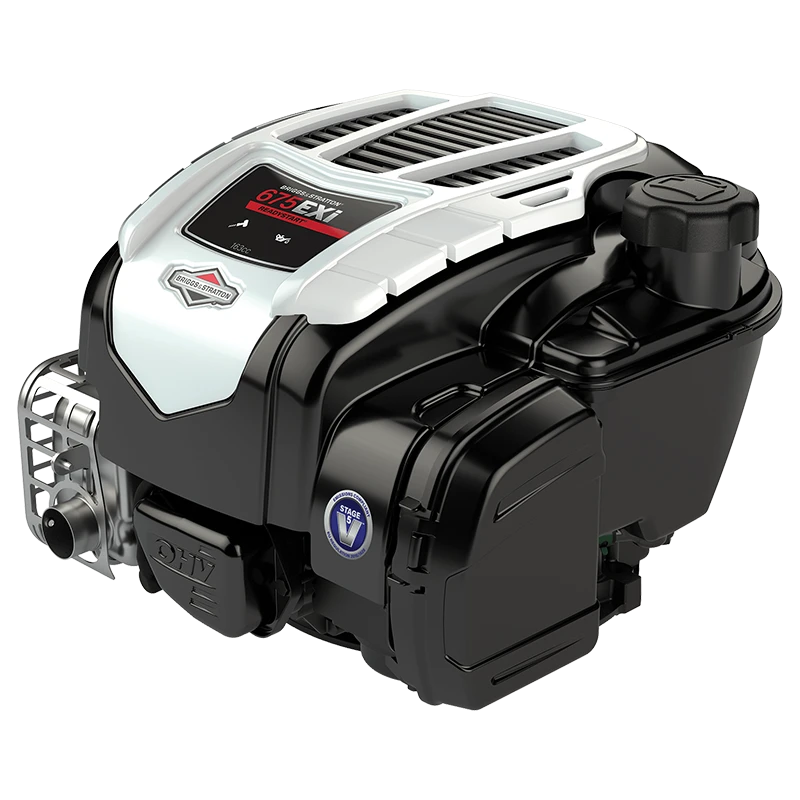 Двигатель Briggs & Stratton 700 Series DOV (100602-0160-H8)