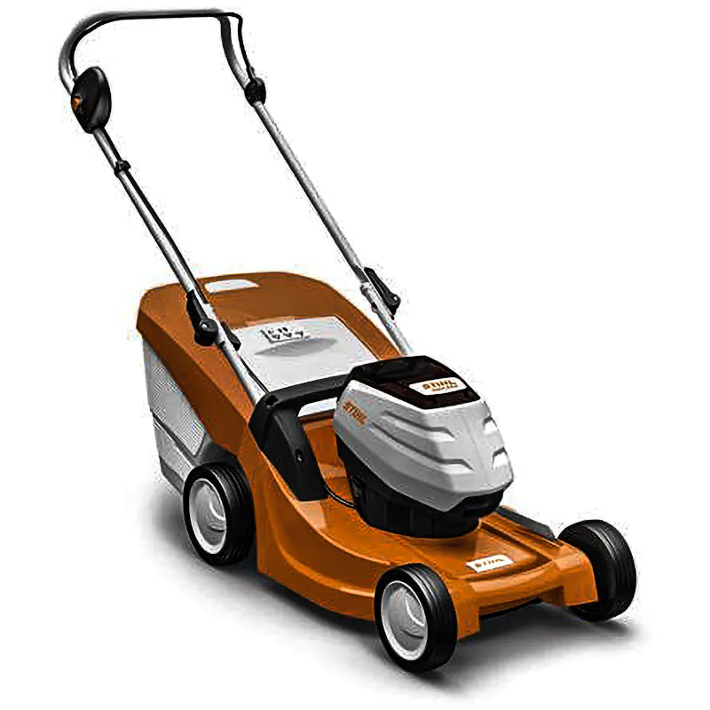 STIHL RMA 443.2 (без АКБ и ЗУ) аккумуляторная газонокосилка