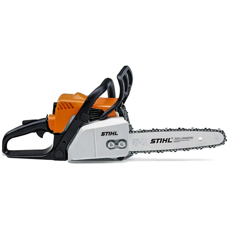 Бензопила STIHL MS 170 3/8 P с шиной 14" / 35 см