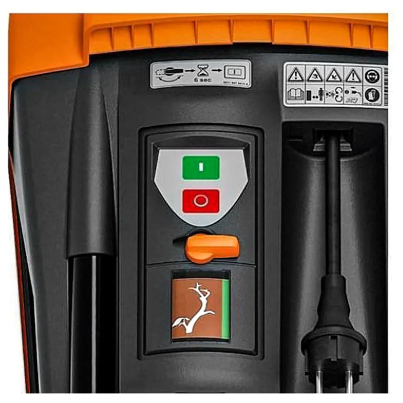 STIHL GHE 355 электрический измельчитель STIHL GHE 355 электрический измельчитель