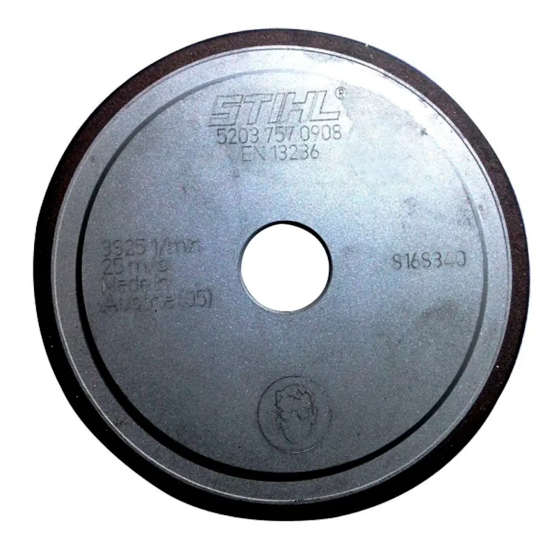 Круг для правки STIHL Duro Picco 3/8 для станка Oregon, 52037570908