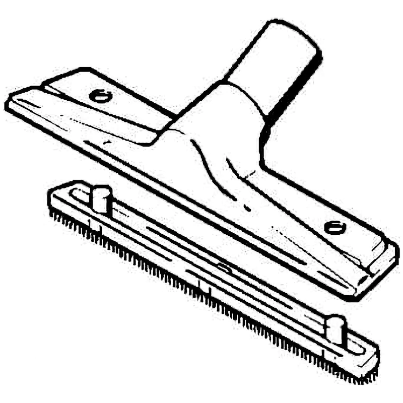 Сменная щетина для щетки STIHL SE 61-122Е, 330мм, 49015042701