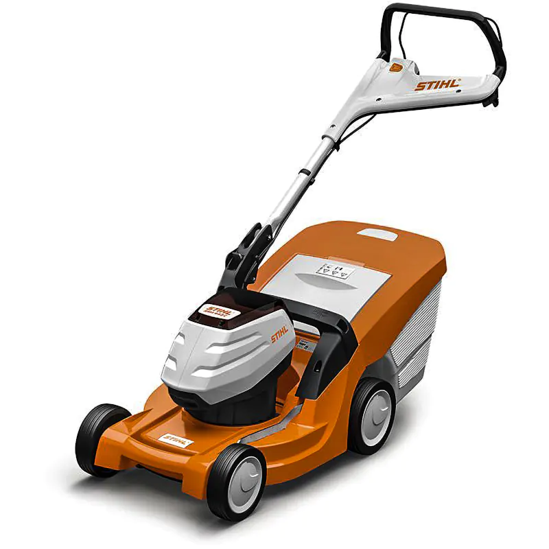 STIHL RMA 448 TC SET (1 x 7.8 Ач, ЗУ) аккумуляторная газонокосилка