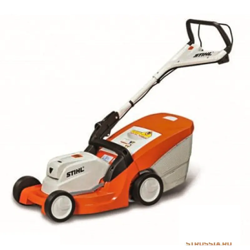 STIHL RМА 443.0 C SET газонокосилка аккумуляторная, (1 x 4.2 Ач, ЗУ)